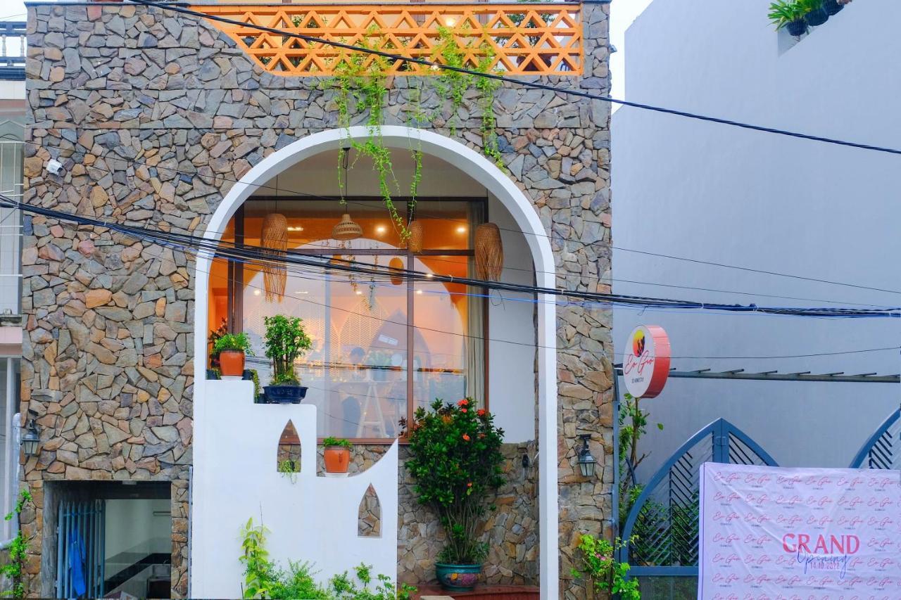 Eo Gio Co Homestay Quy Nhon Eksteriør bilde
