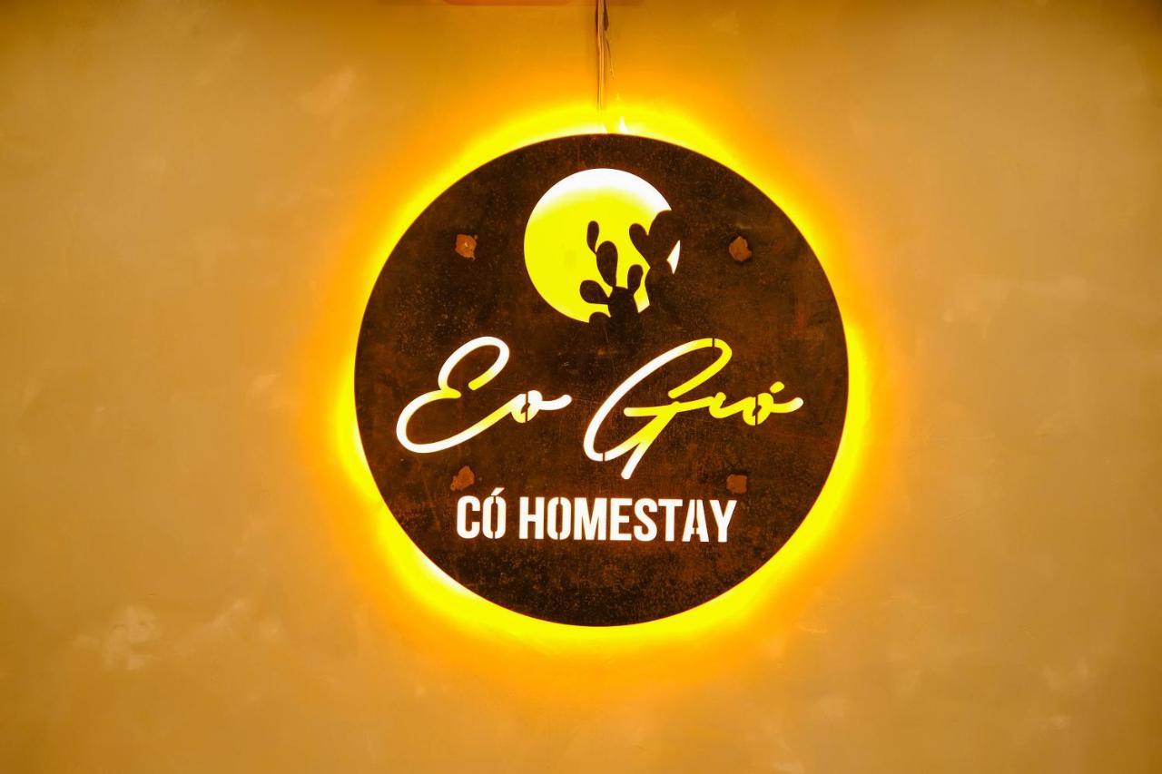 Eo Gio Co Homestay Quy Nhon Eksteriør bilde