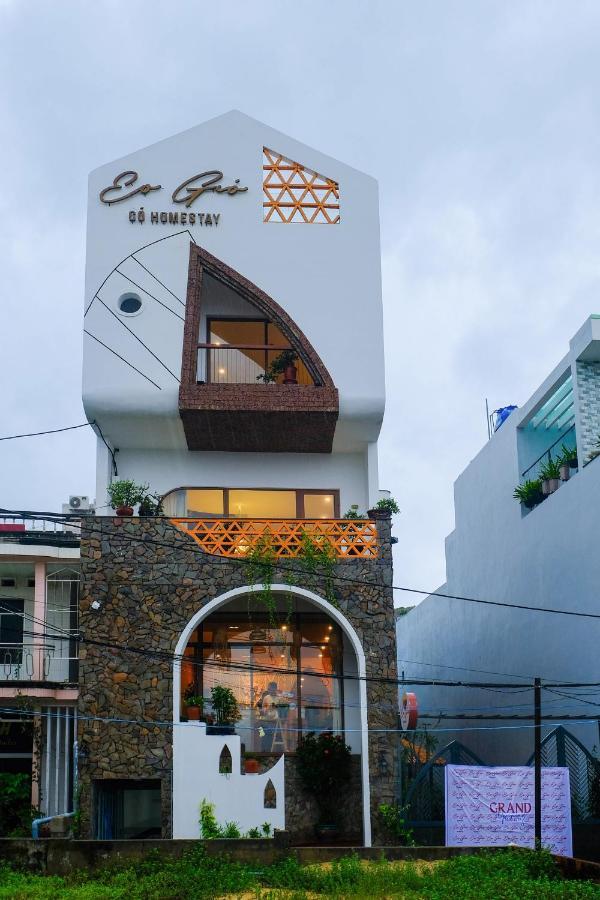 Eo Gio Co Homestay Quy Nhon Eksteriør bilde