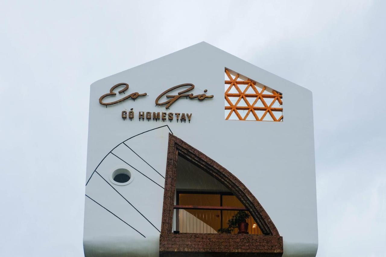 Eo Gio Co Homestay Quy Nhon Eksteriør bilde
