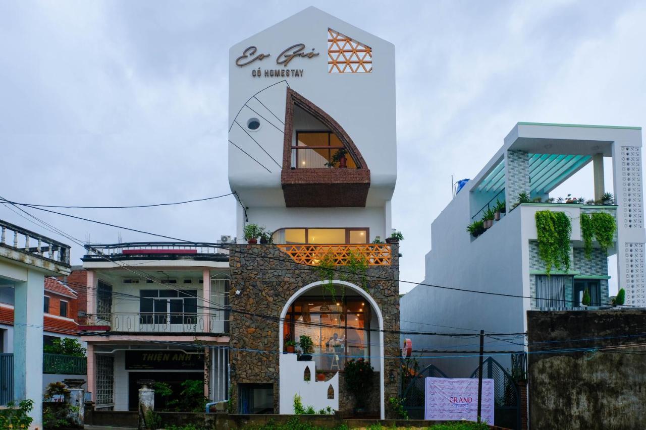 Eo Gio Co Homestay Quy Nhon Eksteriør bilde