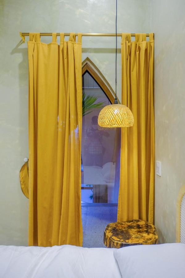 Eo Gio Co Homestay Quy Nhon Eksteriør bilde
