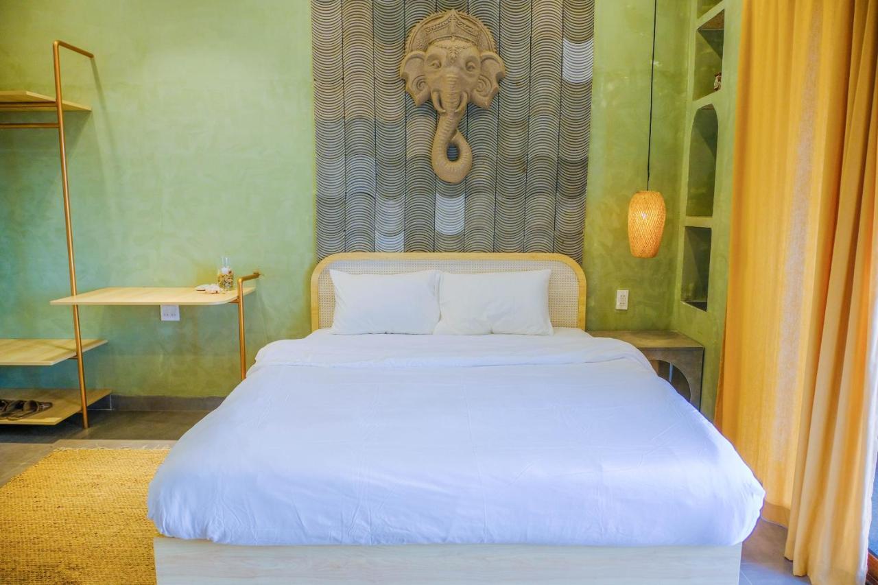 Eo Gio Co Homestay Quy Nhon Eksteriør bilde