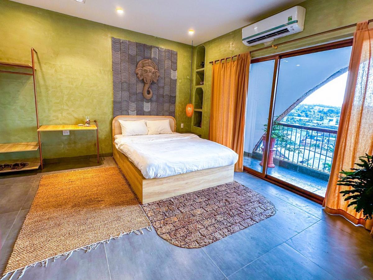 Eo Gio Co Homestay Quy Nhon Eksteriør bilde