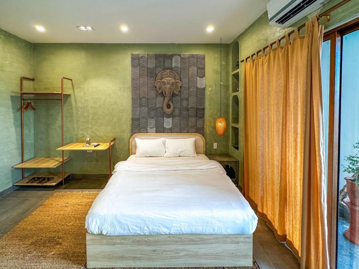 Eo Gio Co Homestay Quy Nhon Eksteriør bilde