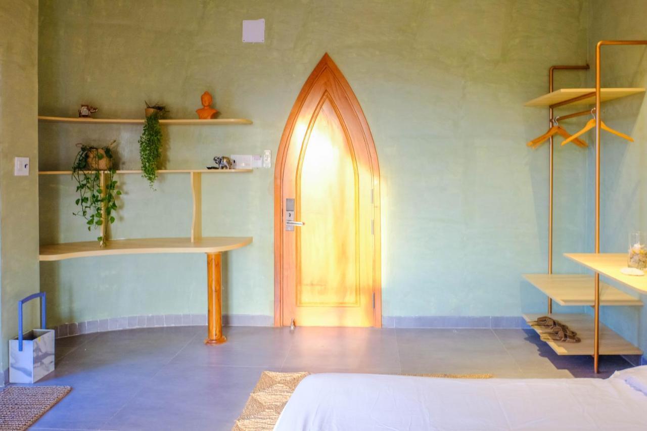 Eo Gio Co Homestay Quy Nhon Eksteriør bilde