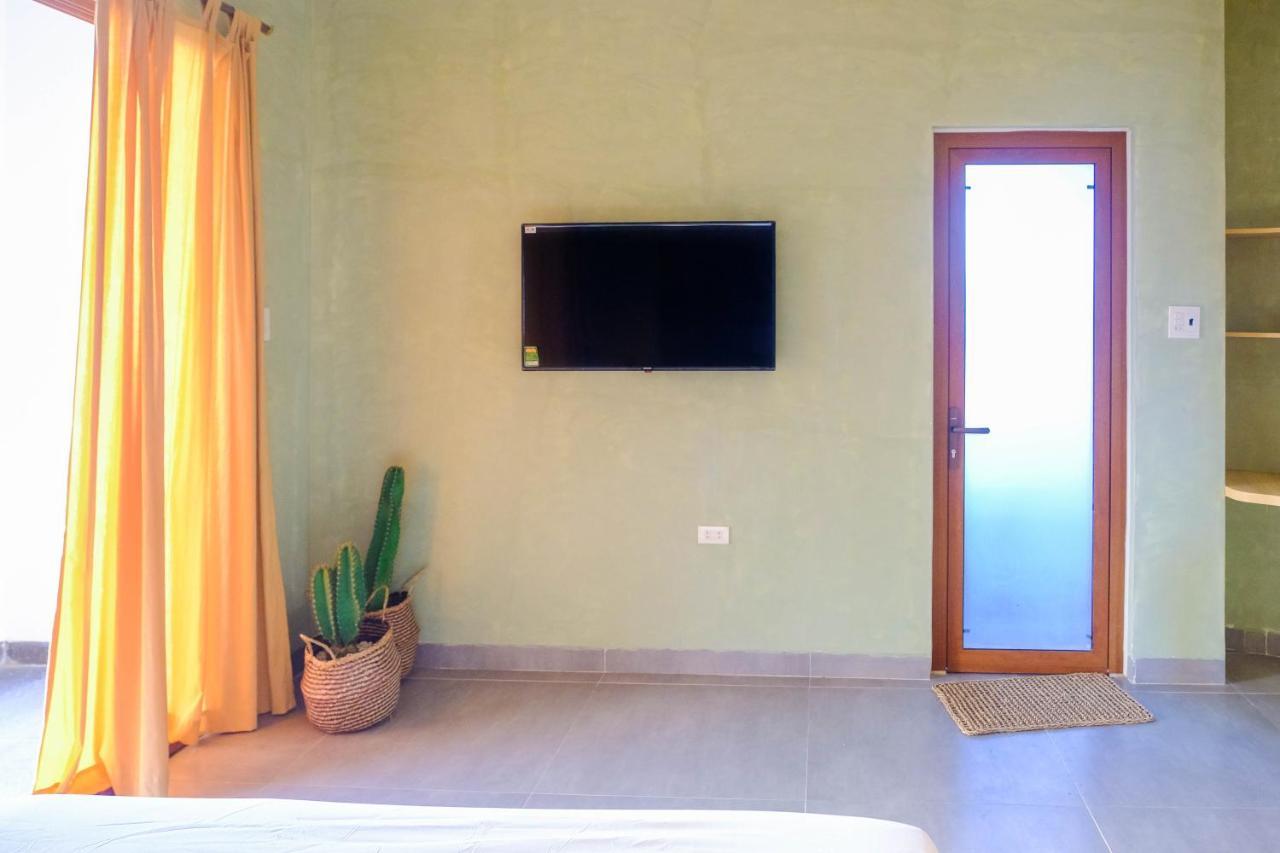 Eo Gio Co Homestay Quy Nhon Eksteriør bilde
