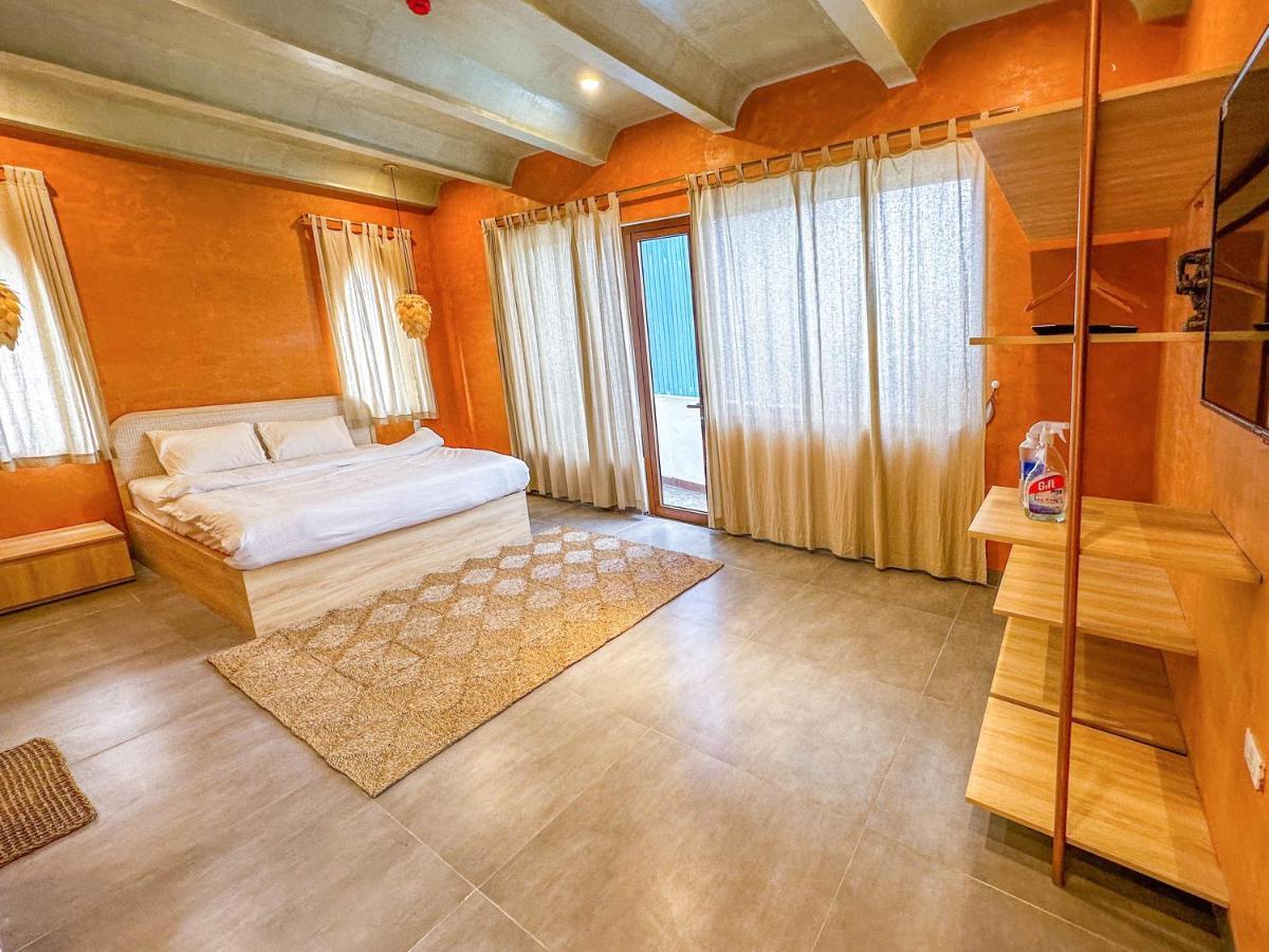 Eo Gio Co Homestay Quy Nhon Eksteriør bilde
