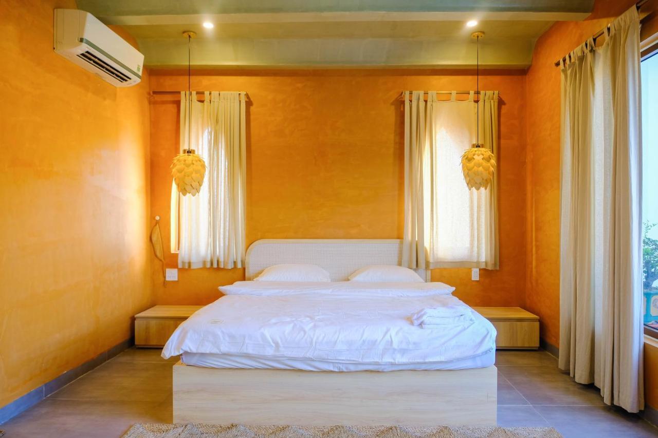 Eo Gio Co Homestay Quy Nhon Eksteriør bilde