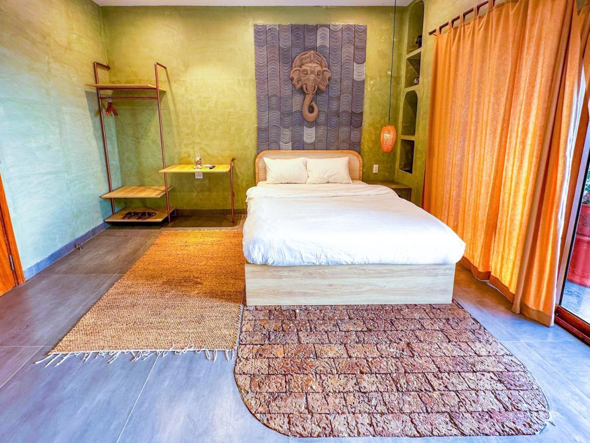 Eo Gio Co Homestay Quy Nhon Eksteriør bilde