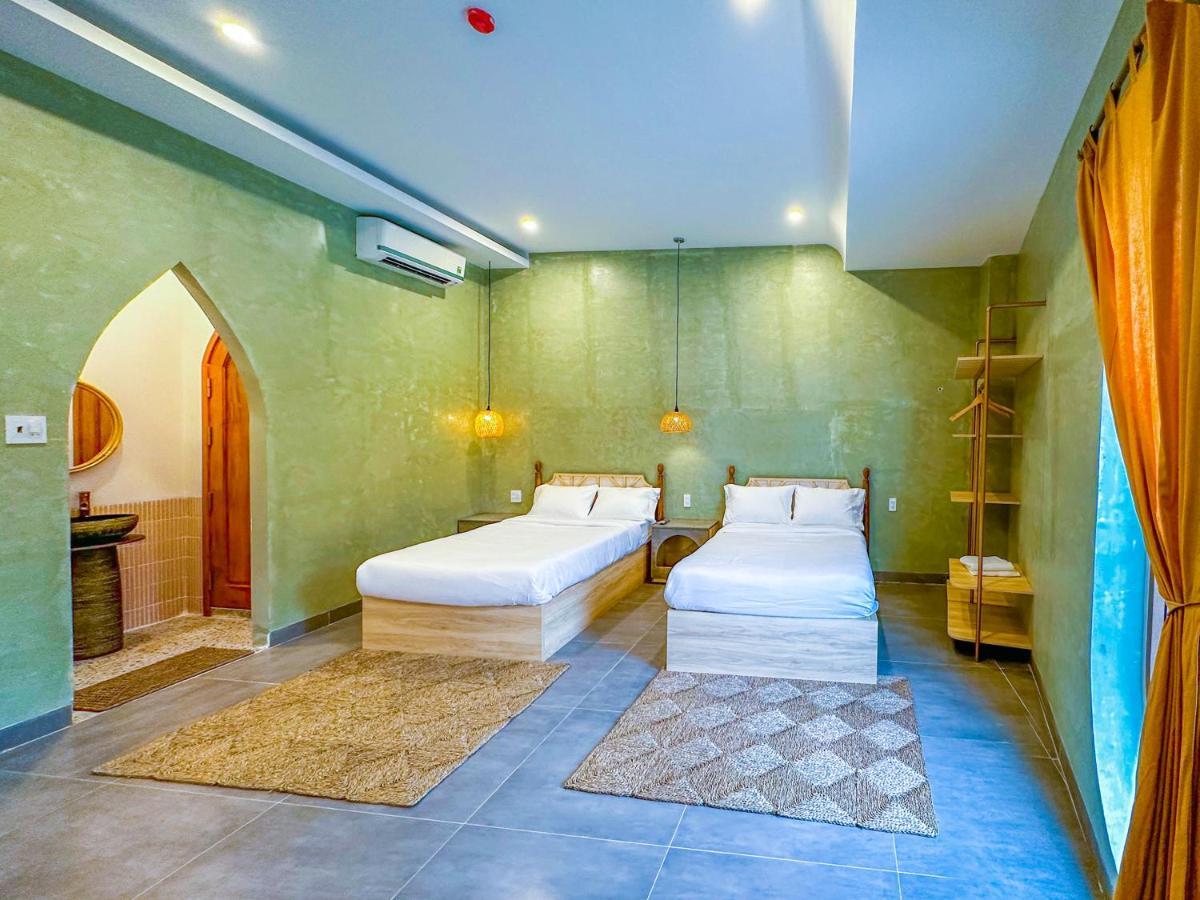 Eo Gio Co Homestay Quy Nhon Eksteriør bilde