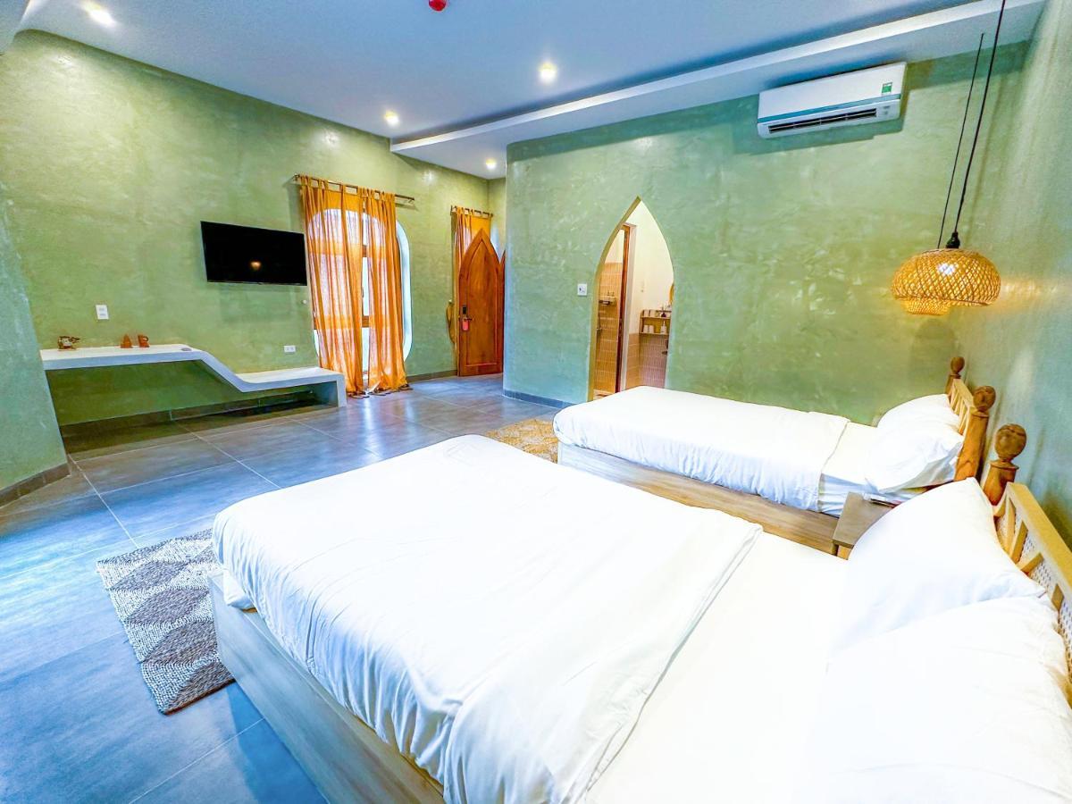 Eo Gio Co Homestay Quy Nhon Eksteriør bilde