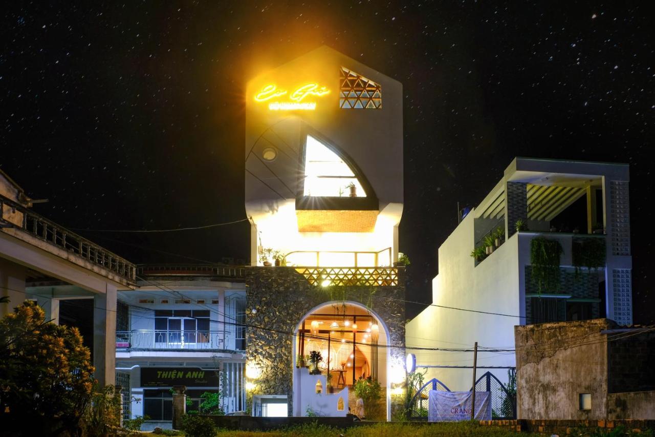 Eo Gio Co Homestay Quy Nhon Eksteriør bilde