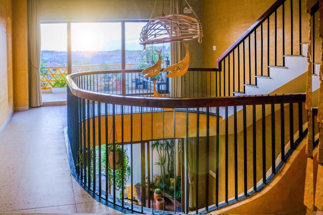 Eo Gio Co Homestay Quy Nhon Eksteriør bilde