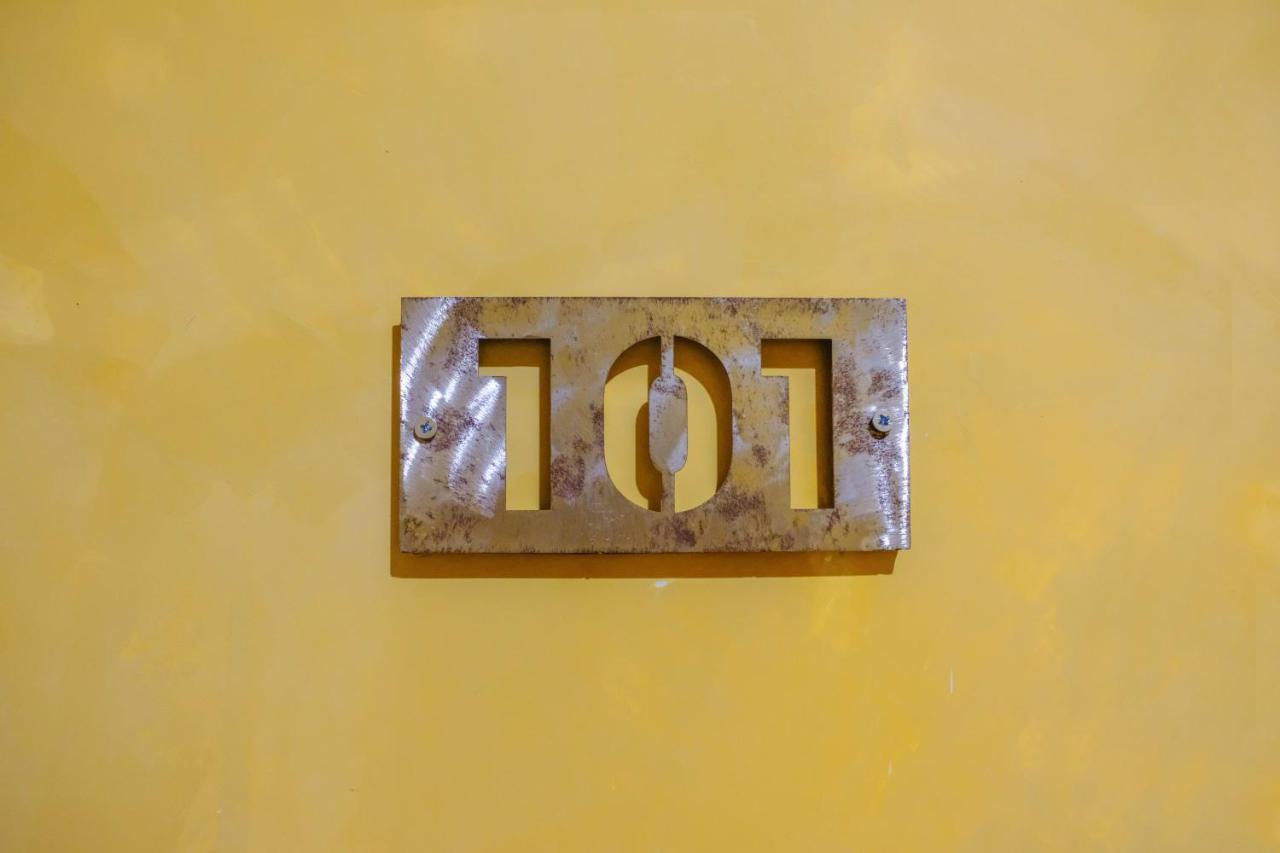 Eo Gio Co Homestay Quy Nhon Eksteriør bilde