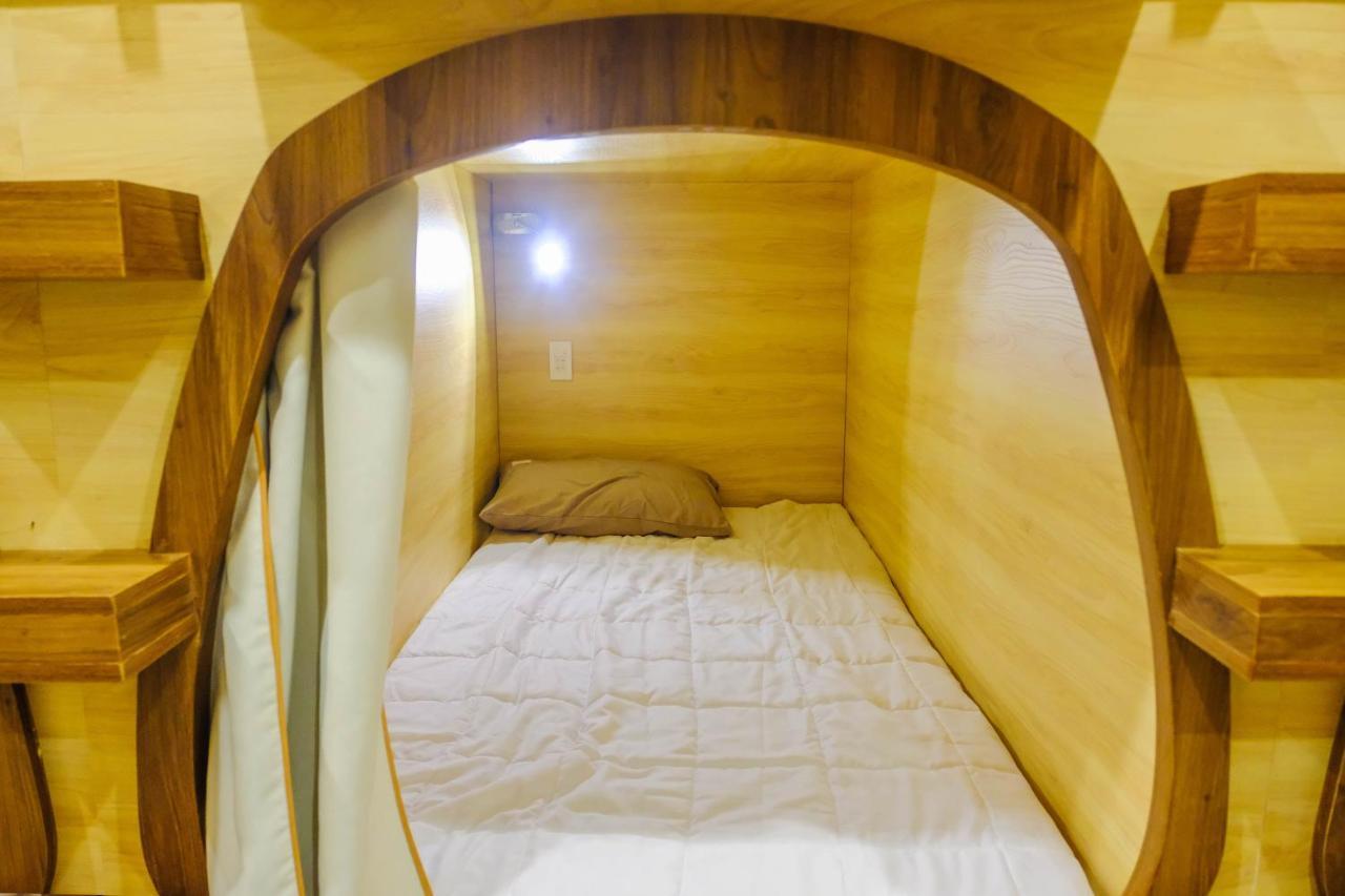 Eo Gio Co Homestay Quy Nhon Eksteriør bilde