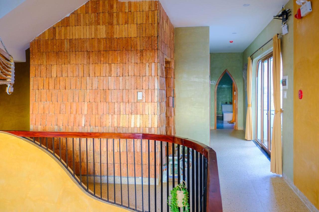Eo Gio Co Homestay Quy Nhon Eksteriør bilde