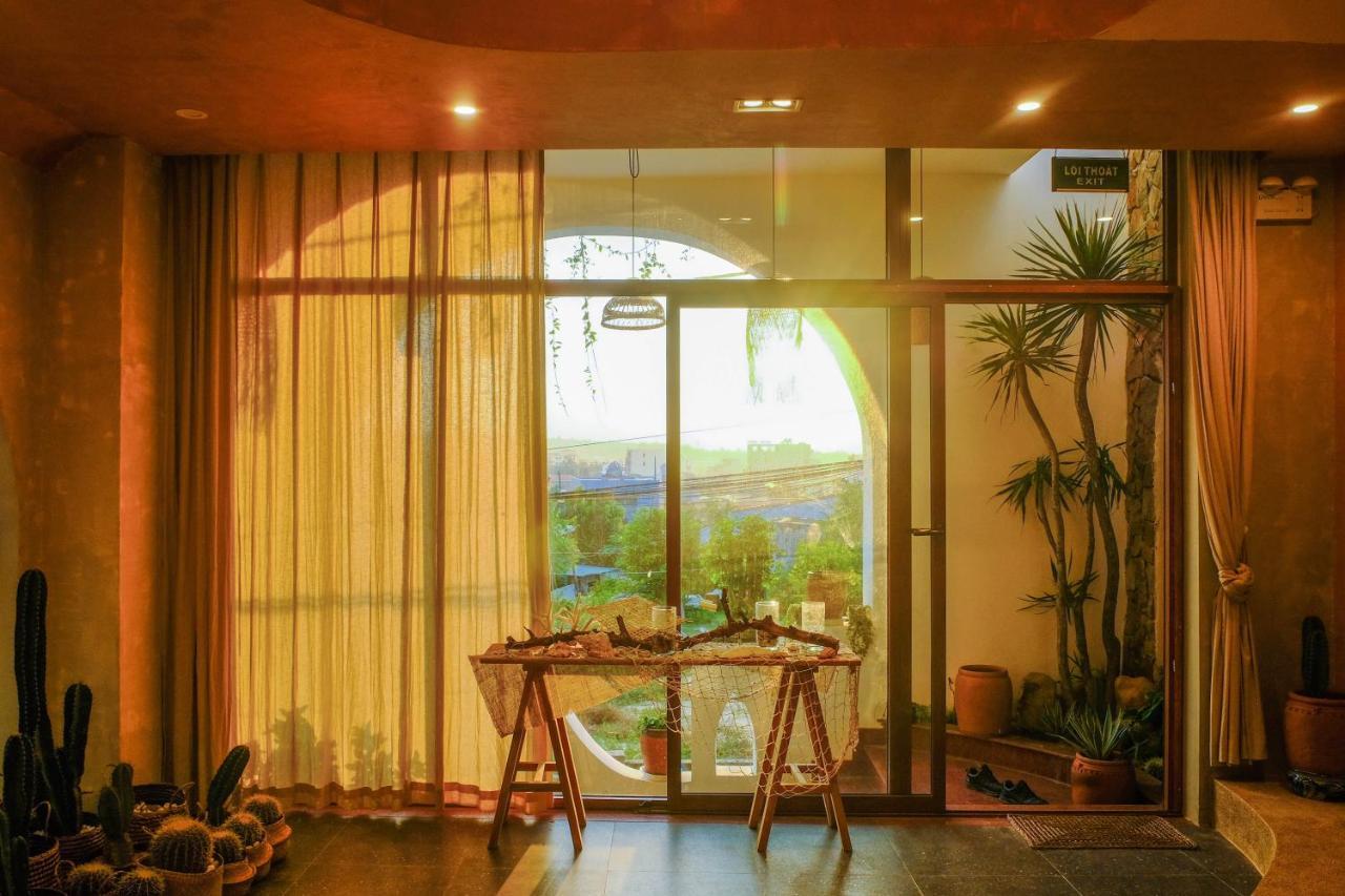 Eo Gio Co Homestay Quy Nhon Eksteriør bilde