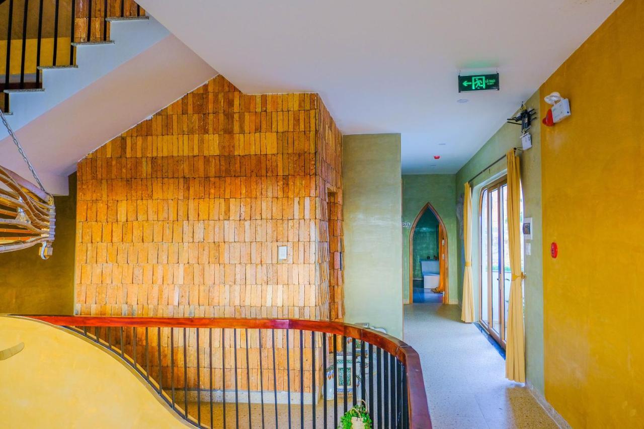 Eo Gio Co Homestay Quy Nhon Eksteriør bilde