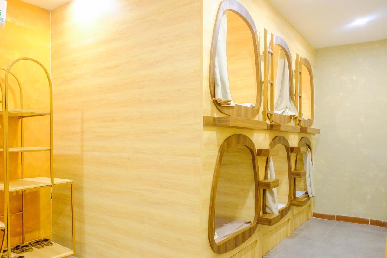 Eo Gio Co Homestay Quy Nhon Eksteriør bilde