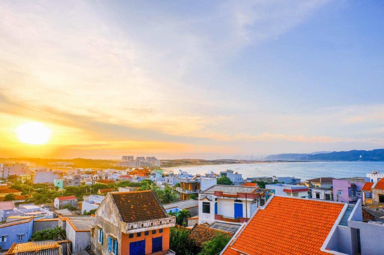 Eo Gio Co Homestay Quy Nhon Eksteriør bilde