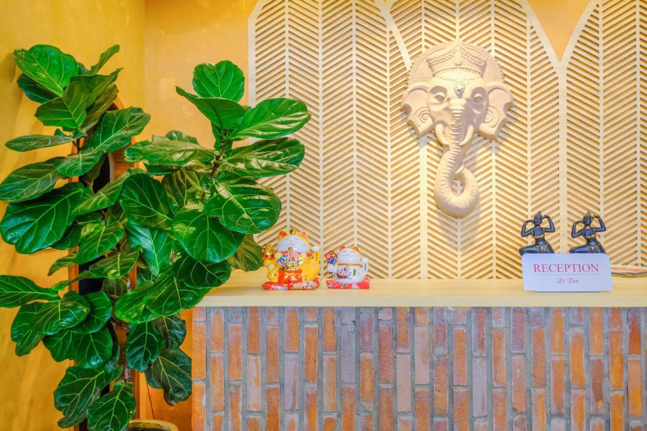 Eo Gio Co Homestay Quy Nhon Eksteriør bilde