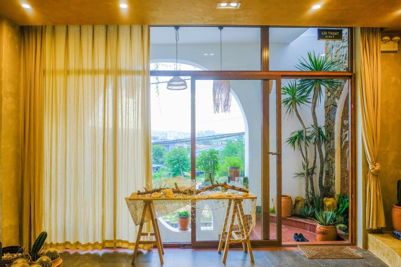 Eo Gio Co Homestay Quy Nhon Eksteriør bilde